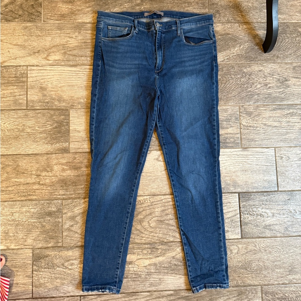 Joe's Jeans Classic Blue Denim Size 32